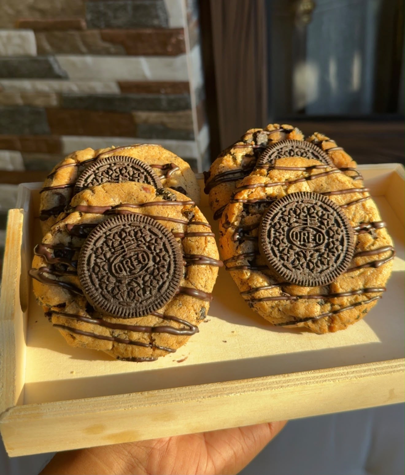 Oreo Crunch