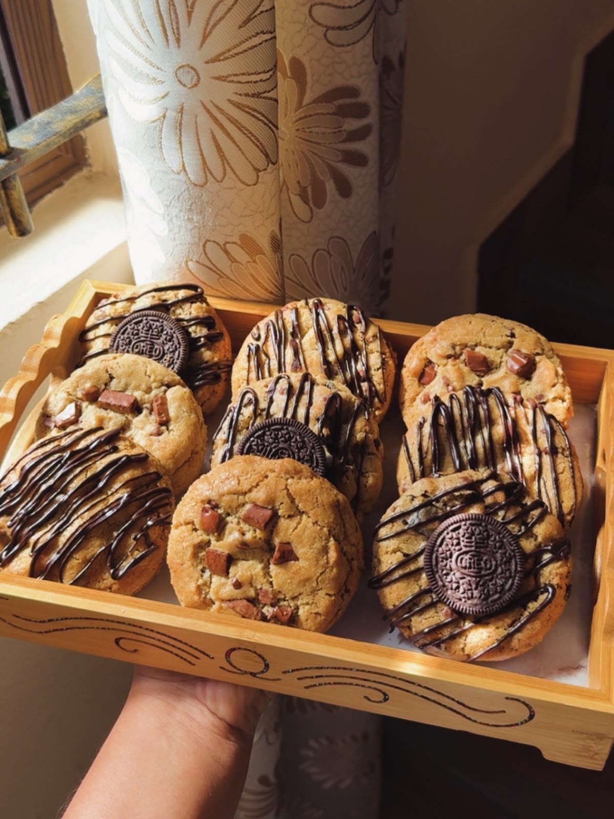 Platter of Best Sellers
