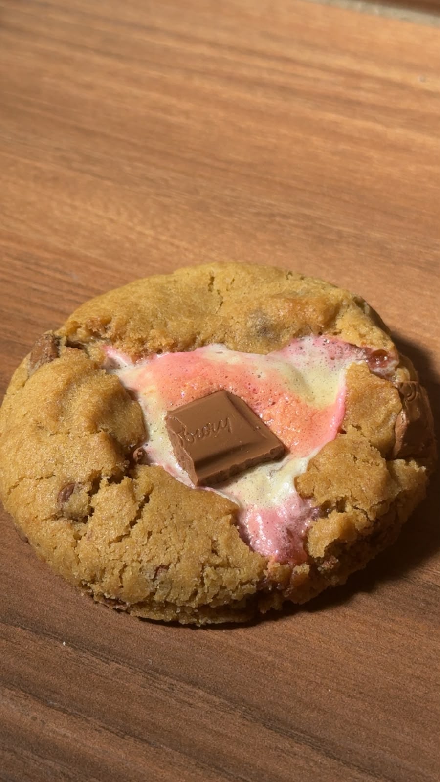 Marshmallow Swirl