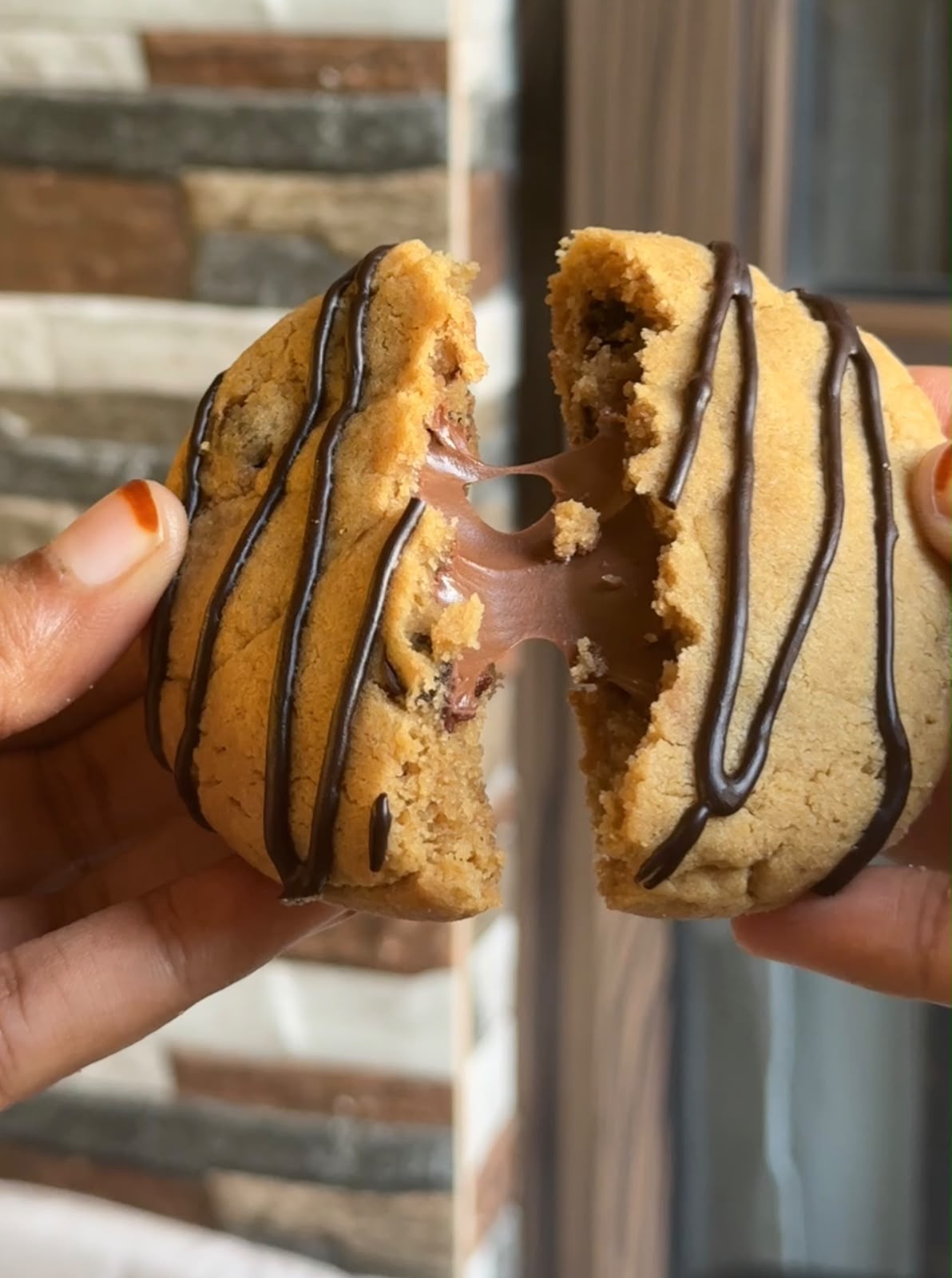 Nutella Burst